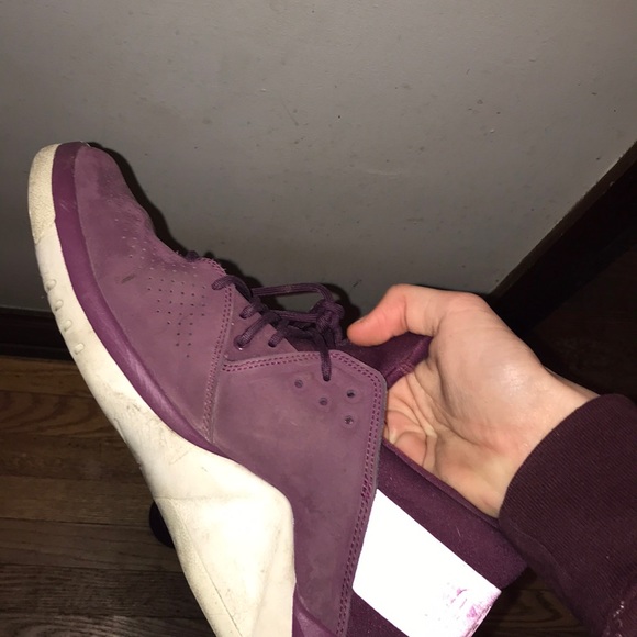 Jordan’s with a reflective back barely worn size10 - Picture 3 of 3